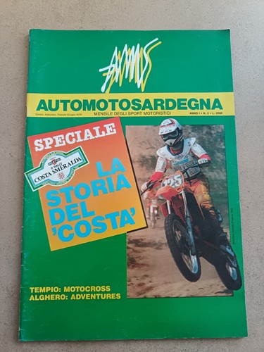 Rivista automoto sardegna 2 - rivista,