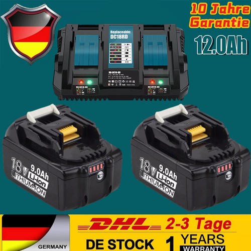 Batteria 18v 12ah - batteria, per