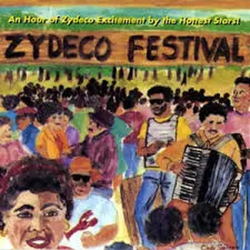 Maison soul zydeco - de, cd