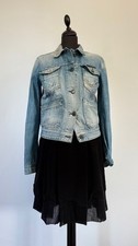 Giacca Jeans Usata - Taglia L