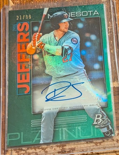 Bowman platinum wal - bowman, top