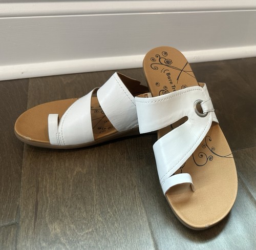 Sandali baretraps pelle - sandali,