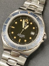 Originale Omega Seamaster 200