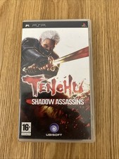 JEU Sony PSP Tenchu Shadow