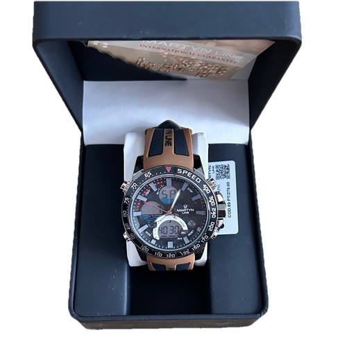 Orologio polso uomo martyn - orologio,