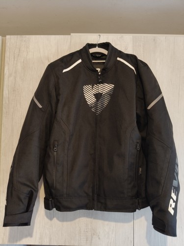 Giacca moto revit