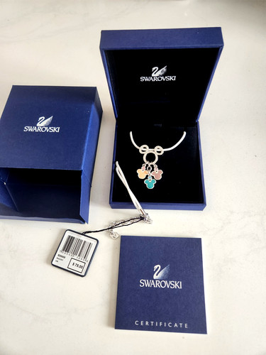 Nuovo collana swarovski - nuovo!,