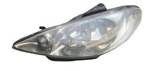 Faro fanale proiettore ant Dx Peugeot 206 dal 1998 al 2009