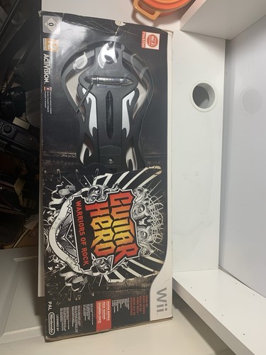 Guitar hero warrior - guitar,
