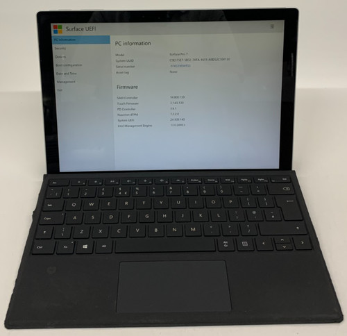 Microsoft surface pro - microsoft, i5