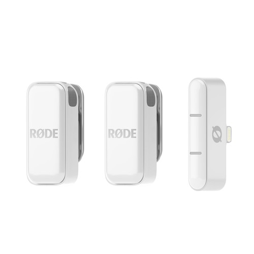 Rode wireless micro lightning - wireless,