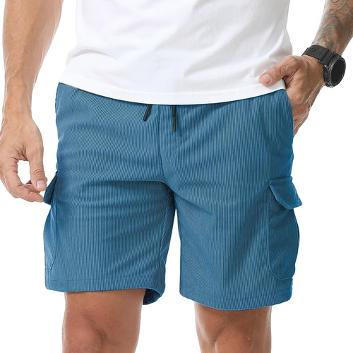 Pantaloncini cargo uomo - pantaloncini,