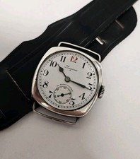 VINTAGE WATCH LONGINES 1920 TRENCH CAL. 13.34