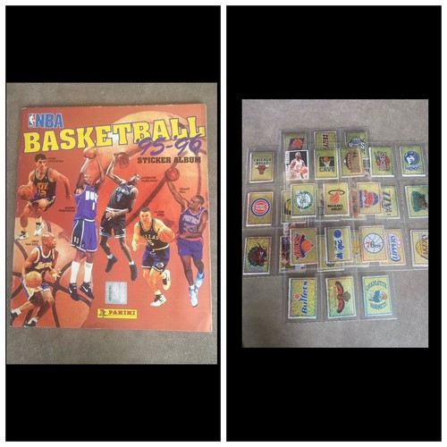 Panini full set - set, basketball