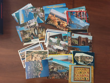 LOTTO 50 CARTOLINE Estere Formato Grande Varie a Colori  (BL198)