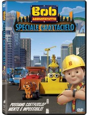Dvd - Bob Aggiustatutto -