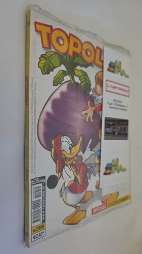 Topolino libretto 2959 - topolino,