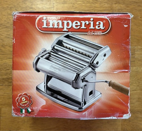 Imperia manual pasta - imperia,