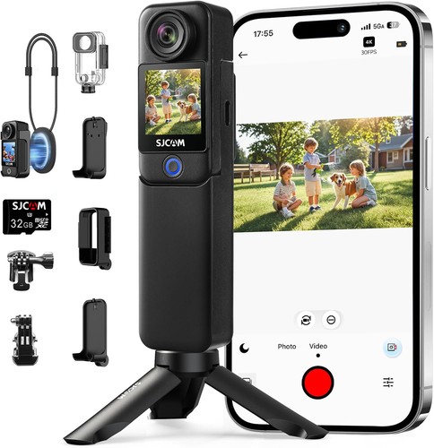 Sjcam videocamera c300 - sjcam,