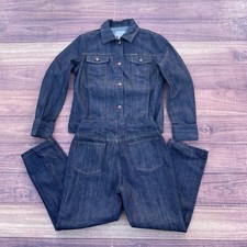 Set tuta denim donna Calvin