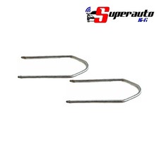 Masterline Chiavi Estrazione Rimozione Autoradio Stereo Blaupunkt Chiavette