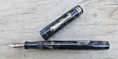 Penna stilografica conklin - stilografica,