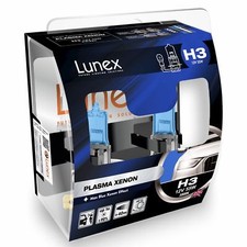 Lunex H3 Alogeno Plasma Xenon