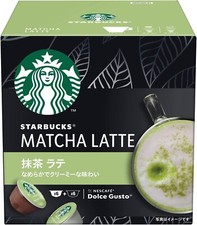 Starbucks Matcha Latte Nescafe