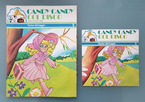 Candy col - candy, disco