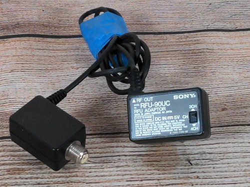 Adattatore rfu vintage sony - adattatore,