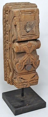 Antico legno supporto - antico, in