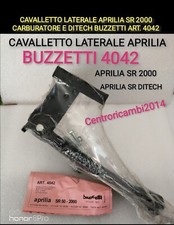 CAVALLETTO LATERALE APRILIA SR