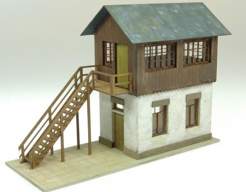 Stellwerk spur wilamo - stellwerk,