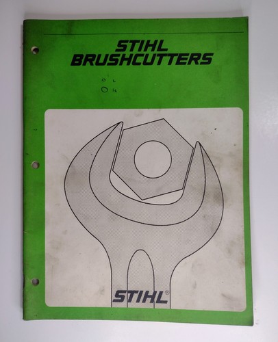 Decespugliatore stihl manuale - decespugliatore,