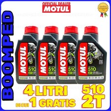 OLIO 2 TEMPI MOTO MOTORE MOTUL
