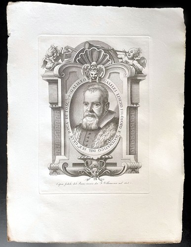 Galileo galilei ritratto - galilei,