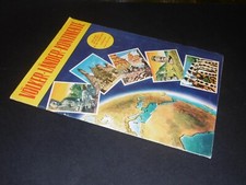 ALBUM DI FIGURINE VOLKER-LANDER-KONTINENTE COMPLETO ANN0 1966