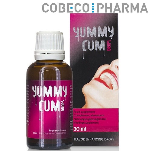 Cobeco yummy cum drops - cum,