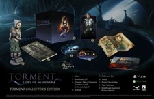 Torment: Tides of Numenera PS4 Collector's Edition