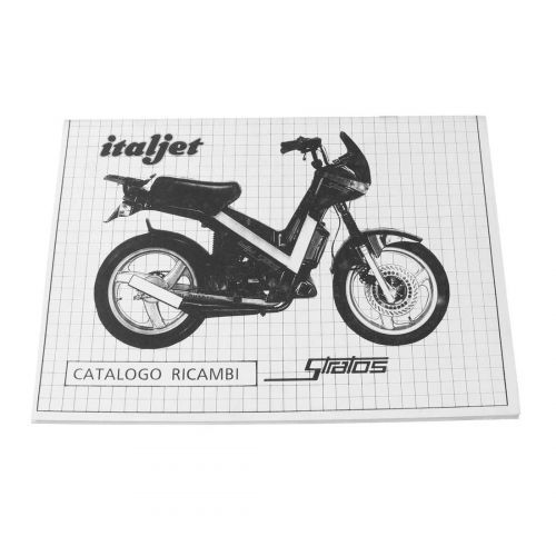 Catalogo ricambi pdf per - in,