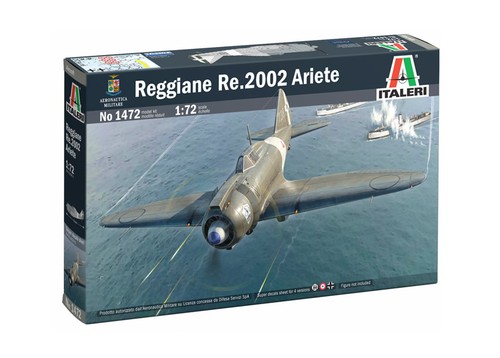 Modellino aereo italeri - aereo,