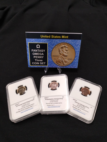 Penny omega 2025 set - -, 3