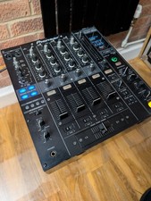 Pioneer DJM800 Mixer DJ 4