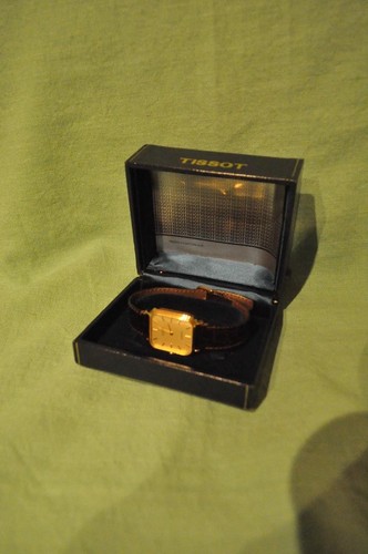 Orologio tissot whist - tissot,