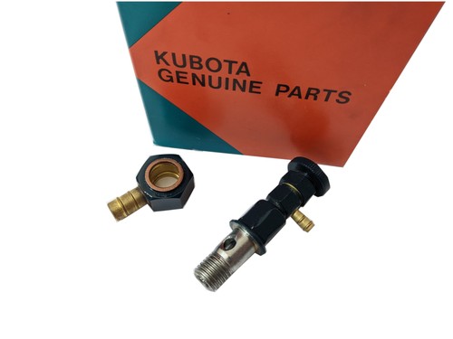 Rubinetto sfiato kubota - di,