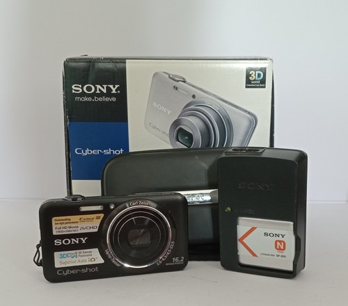 Sony cyber shot dsc - cyber-shot, dsc-wx7