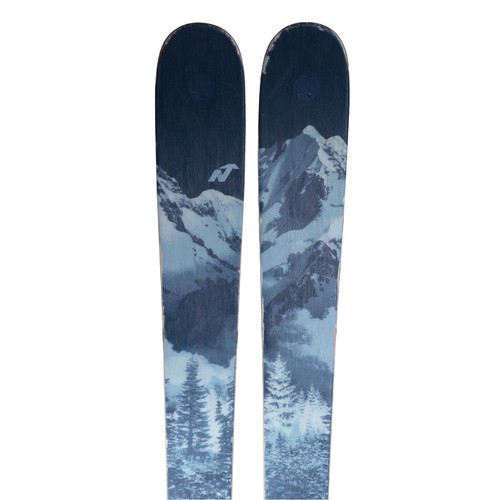 Sci nordica santa ana - ana, 93