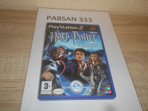 Ps2 harry potter - harry,