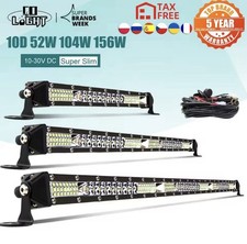 Faro led per fuoristrada - faro,