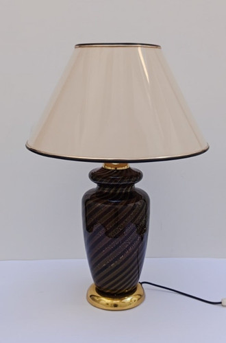 Elegante lampada da tavolo - da,